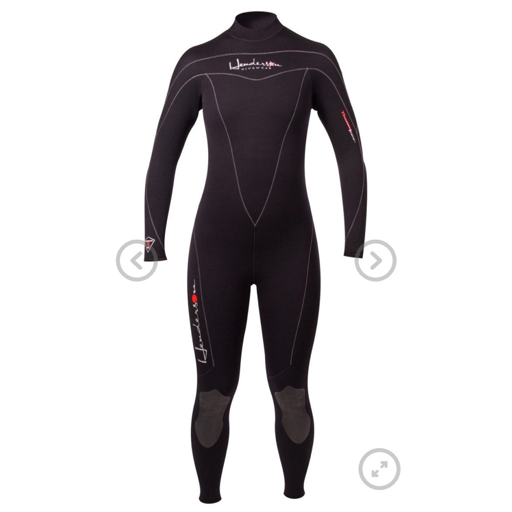 The Henderson Thermoprene 3mm fullsuit Women’s 12T